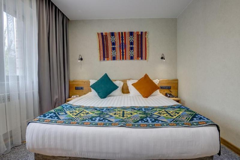 My Hotel 比什凯克 外观 照片