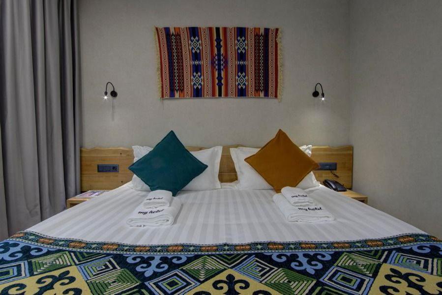 My Hotel 比什凯克 外观 照片