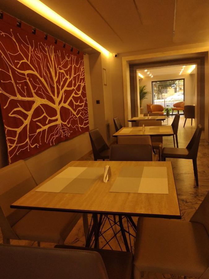My Hotel 比什凯克 外观 照片
